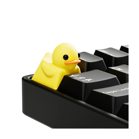 Duckey Key Cap