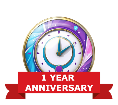 AnniversaryOneYear
