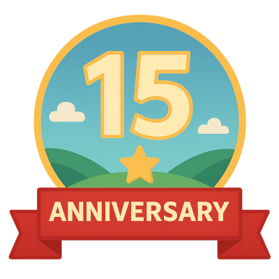Anniversary15Years