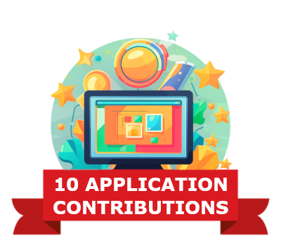 ApplicationTenSuggestionsAccepted