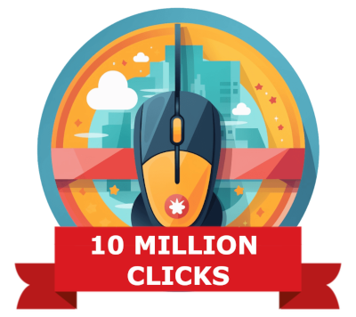 ClicksTenMillion