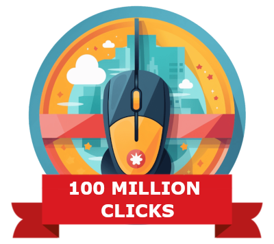 ClicksOneHundredMillion