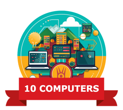 MoreThanTenComputers