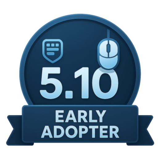 EarlyAdopter510