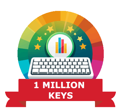 KeysOneMillion