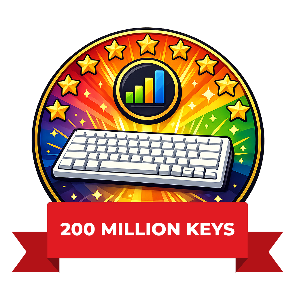 Keys200M