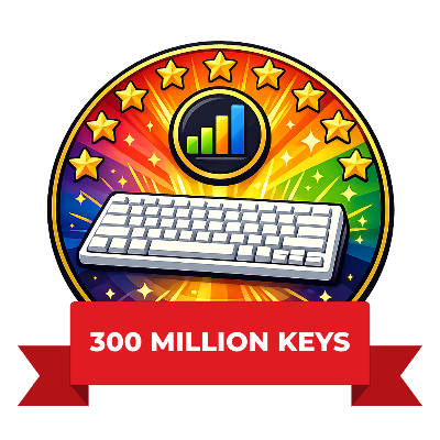 Keys300M