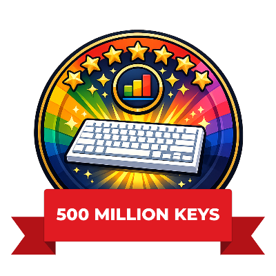 Keys500M
