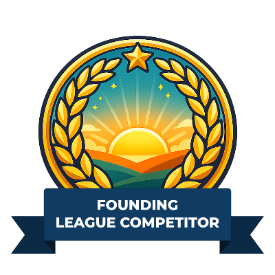 LeagueFoundingCompetitor