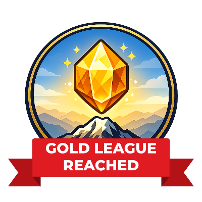 LeagueGoldReached