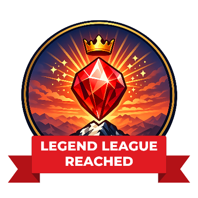 LeagueLegendReached