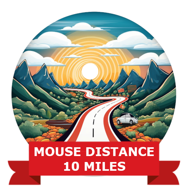 MouseDistanceTenMiles