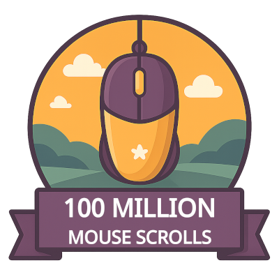 MouseScrolls100M