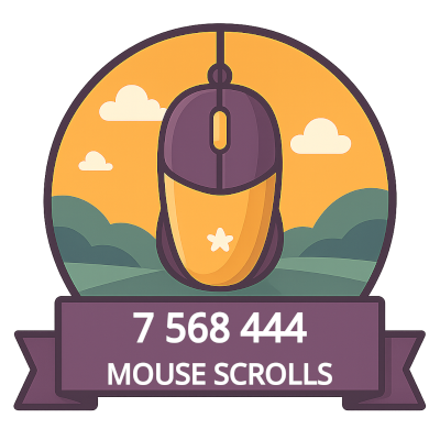 MouseScrolls7M