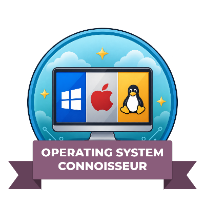 OperatingSystemConnoisseur