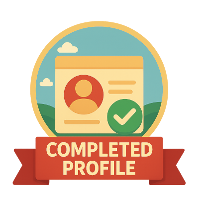 ProfileCompleted