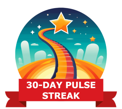 PulseEveryDayForThirtyDays