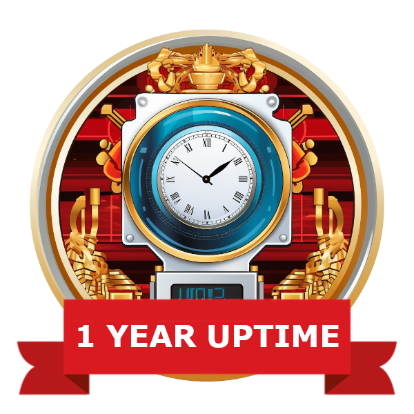 UptimeOneYear