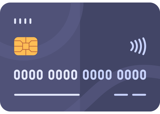 Credit Cards (including Mastercard, Visa, Maestro, American Express, Discover, Diners Club, JCB, UnionPay, and Mada) Credit Cards