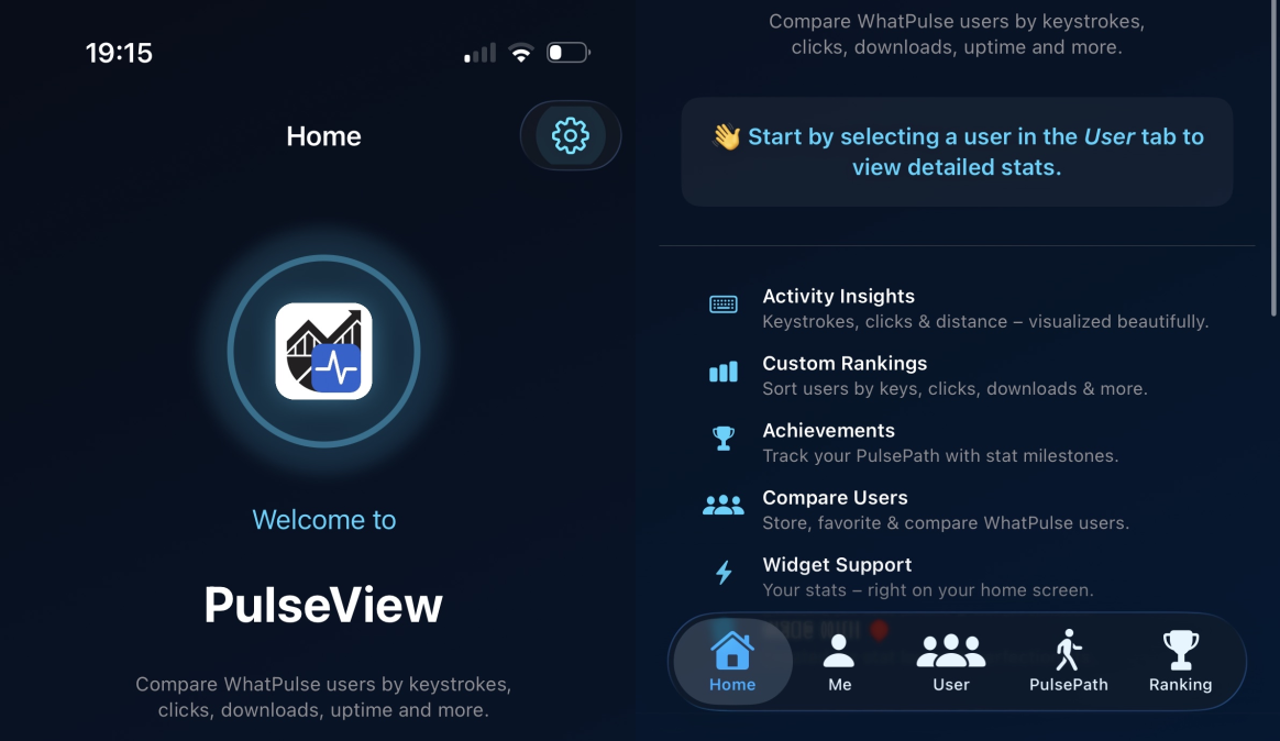 PulseView screenshot