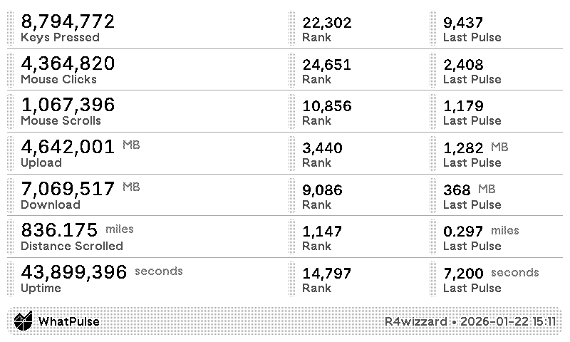 TRMNL Recipe screenshot