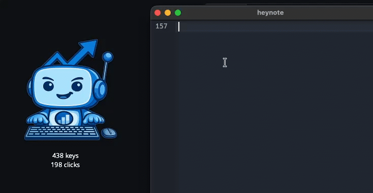 Pulsar Desktop Buddy Demo